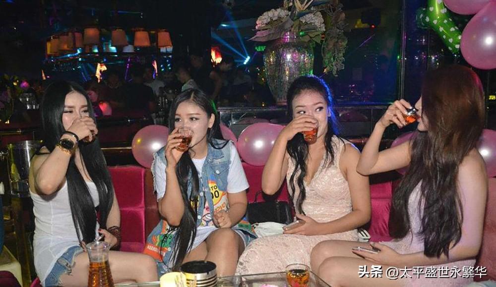夜场女职业“弊端” 夜场女职业“弊端”